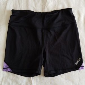 Reebok running shorts
